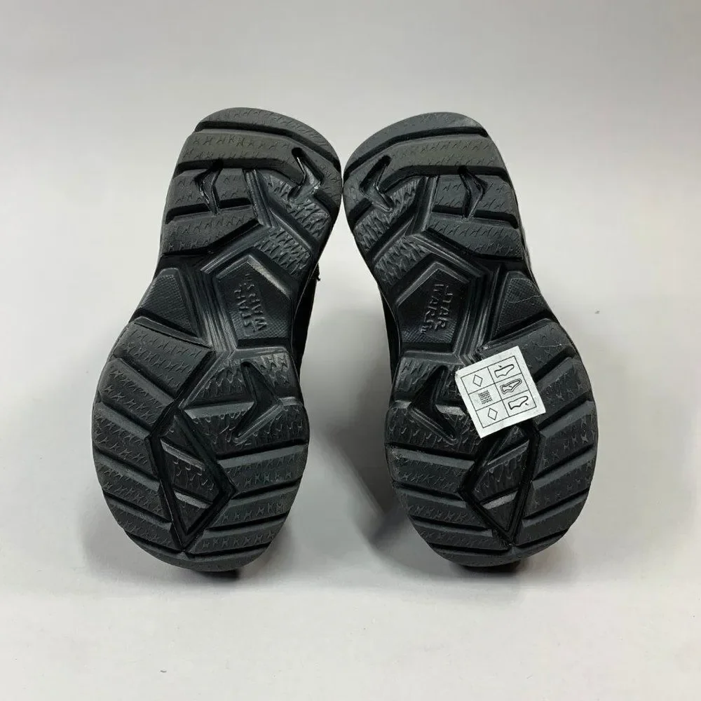 Disney Star Wars Kids Size 7 Black‎ Winter Snow Boots